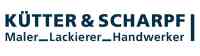 Logo Kütterer und Scharpf Maler und Lackierer 200px