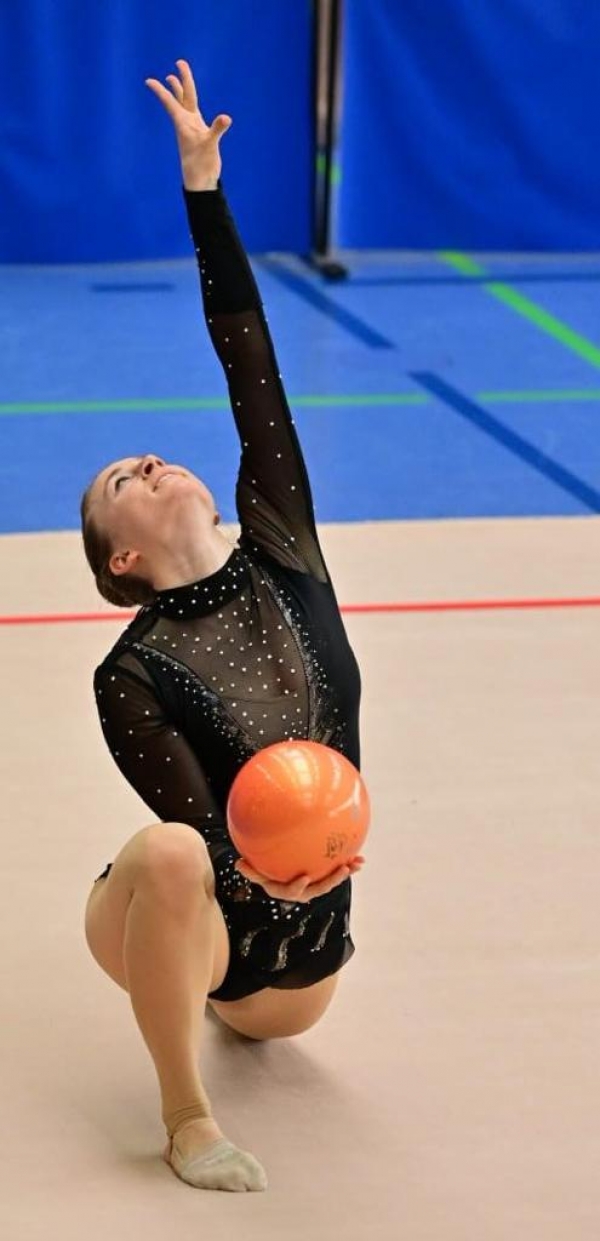 Anna-Lena Schubert qualifiziert sich zum Deutschland-Cup in Eschborn